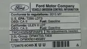 2013 Ford Explorer 4-Door Sport Utility 4WD