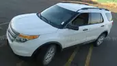 2013 Ford Explorer 4-Door Sport Utility 4WD