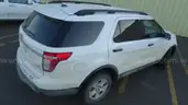 2013 Ford Explorer 4-Door Sport Utility 4WD