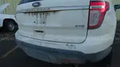 2013 Ford Explorer 4-Door Sport Utility 4WD