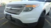 2013 Ford Explorer 4-Door Sport Utility 4WD