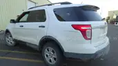 2013 Ford Explorer 4-Door Sport Utility 4WD