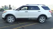 2013 Ford Explorer 4-Door Sport Utility 4WD