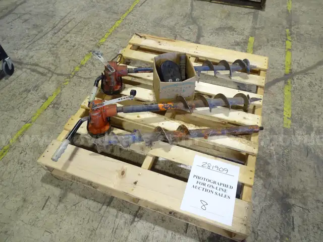 Augers