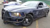 2013 Dodge Charger 4-Door Sedan - Retired Police
