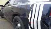 2013 Dodge Charger 4-Door Sedan - Retired Police