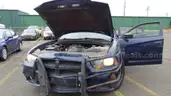 2013 Dodge Charger 4-Door Sedan - Retired Police