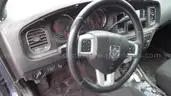 2013 Dodge Charger 4-Door Sedan - Retired Police