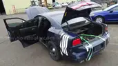 2013 Dodge Charger 4-Door Sedan - Retired Police