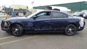 2013 Dodge Charger 4-Door Sedan - Retired Police