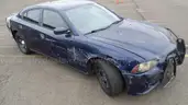 2013 Dodge Charger 4-Door Sedan - Retired Police