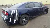 2013 Dodge Charger 4-Door Sedan - Retired Police