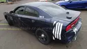 2013 Dodge Charger 4-Door Sedan - Retired Police