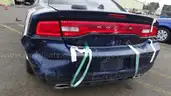 2013 Dodge Charger 4-Door Sedan - Retired Police