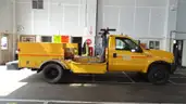 2001 Ford F-450 SD XL Utility/Cone Truck