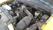 2001 Ford F-450 SD XL Utility/Cone Truck