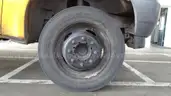 2001 Ford F-450 SD XL Utility/Cone Truck