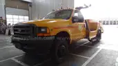 2001 Ford F-450 SD XL Utility/Cone Truck