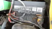 2001 Ford F-450 SD XL Utility/Cone Truck
