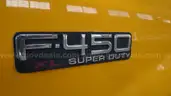 2001 Ford F-450 SD XL Utility/Cone Truck