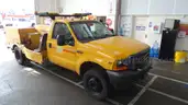2001 Ford F-450 SD XL Utility/Cone Truck