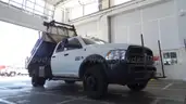 2015 RAM 5500 Heavy Duty Crew Cab 4WD w/Dumpbed