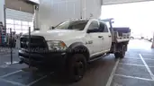 2015 RAM 5500 Heavy Duty Crew Cab 4WD w/Dumpbed