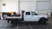 2015 RAM 5500 Heavy Duty Crew Cab 4WD w/Dumpbed