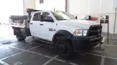 2015 RAM 5500 Heavy Duty Crew Cab 4WD w/Dumpbed
