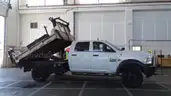 2015 RAM 5500 Heavy Duty Crew Cab 4WD w/Dumpbed