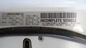 2015 RAM 5500 Heavy Duty Crew Cab 4WD w/Dumpbed