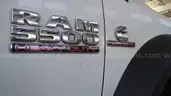2015 RAM 5500 Heavy Duty Crew Cab 4WD w/Dumpbed