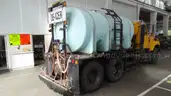 1991 International 2574 10-Yard Deicer Truck