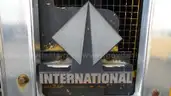 1991 International 2574 10-Yard Deicer Truck