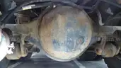 1991 International 2574 10-Yard Deicer Truck