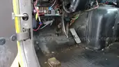 1991 International 2574 10-Yard Deicer Truck
