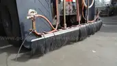 1991 International 2574 10-Yard Deicer Truck