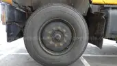 1991 International 2574 10-Yard Deicer Truck
