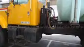 1991 International 2574 10-Yard Deicer Truck