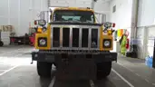 1991 International 2574 10-Yard Deicer Truck