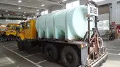 1991 International 2574 10-Yard Deicer Truck