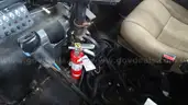 1991 International 2574 10-Yard Deicer Truck