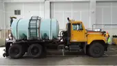 1991 International 2574 10-Yard Deicer Truck