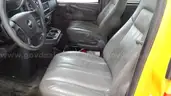 2010 Chevrolet Express 1500 LS AWD Cargo/Office Van