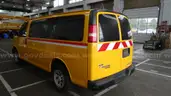 2010 Chevrolet Express 1500 LS AWD Cargo/Office Van