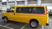 2010 Chevrolet Express 1500 LS AWD Cargo/Office Van