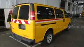 2010 Chevrolet Express 1500 LS AWD Cargo/Office Van