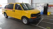 2010 Chevrolet Express 1500 LS AWD Cargo/Office Van