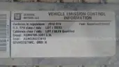 2010 Chevrolet Express 1500 LS AWD Cargo/Office Van