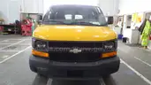 2010 Chevrolet Express 1500 LS AWD Cargo/Office Van